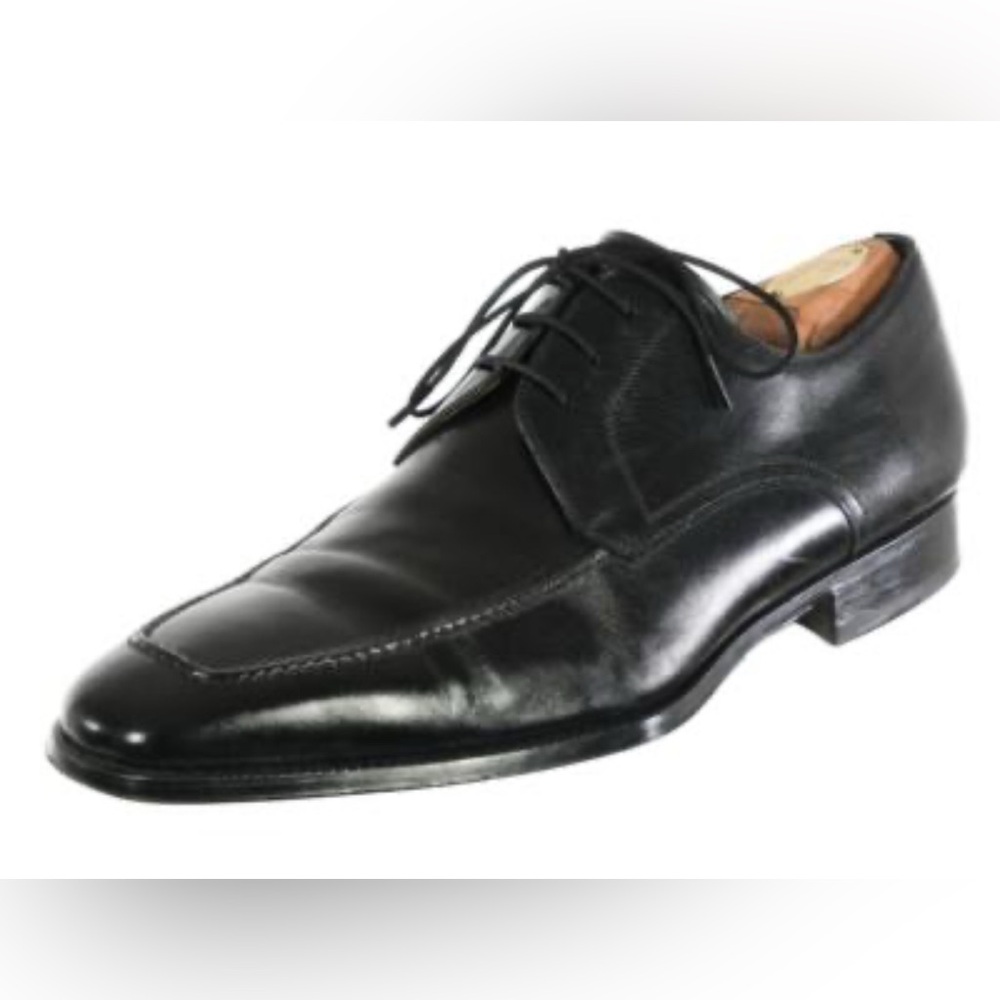 Black magnanni pardo Li oxford 12